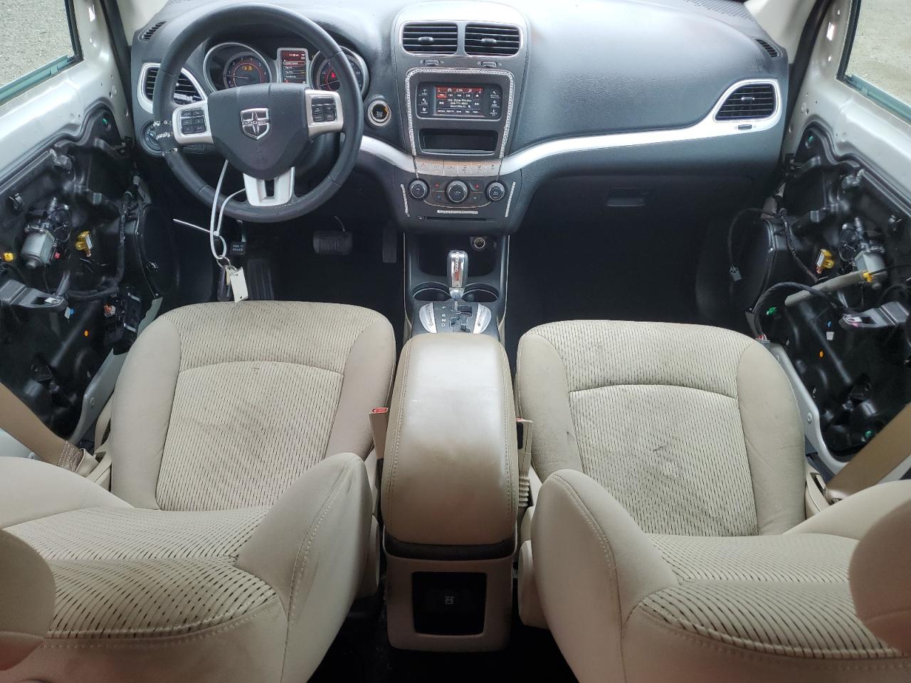 3C4PDCAB3JT524753 2018 Dodge Journey Se