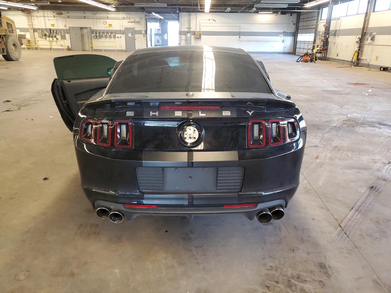 2013 Ford Mustang Shelby Gt500 vin: 1ZVBP8JZ5D5256723