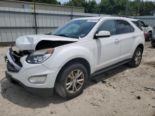 2GNFLFEK8H6143321 2017 CHEVROLET EQUINOX - Image 1