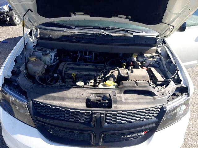 2018 Dodge Journey Sxt VIN: 3C4PDCBBXJT228143 Lot: 58351184