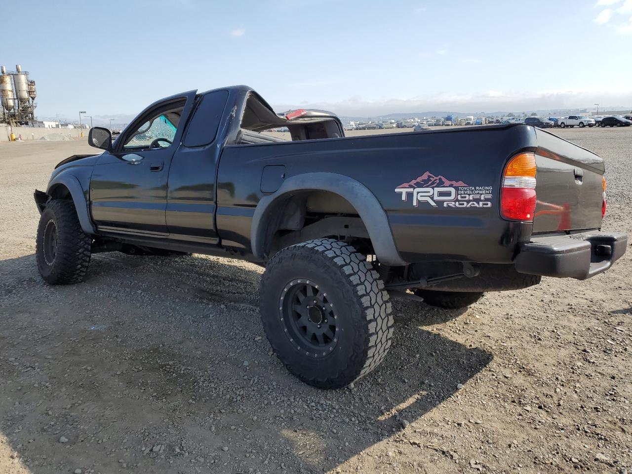 5TESN92N12Z140911 2002 Toyota Tacoma Xtracab Prerunner