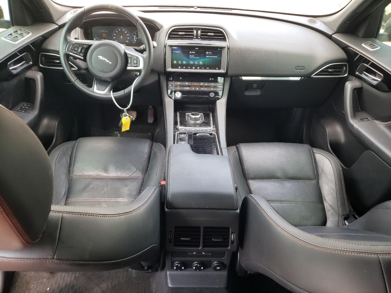 SADCK2FX0JA282082 2018 Jaguar F-Pace Prestige