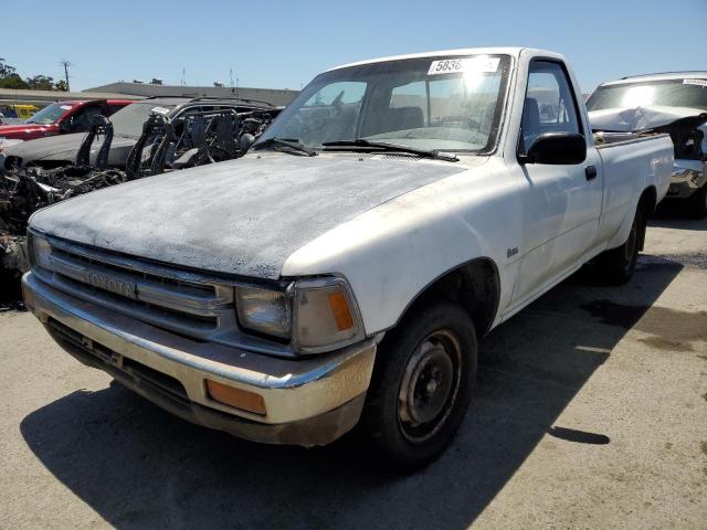 1990 Toyota Pickup 1 Ton Long Bed Dlx VIN: JT4VN82N8L5003444 Lot: 58363694