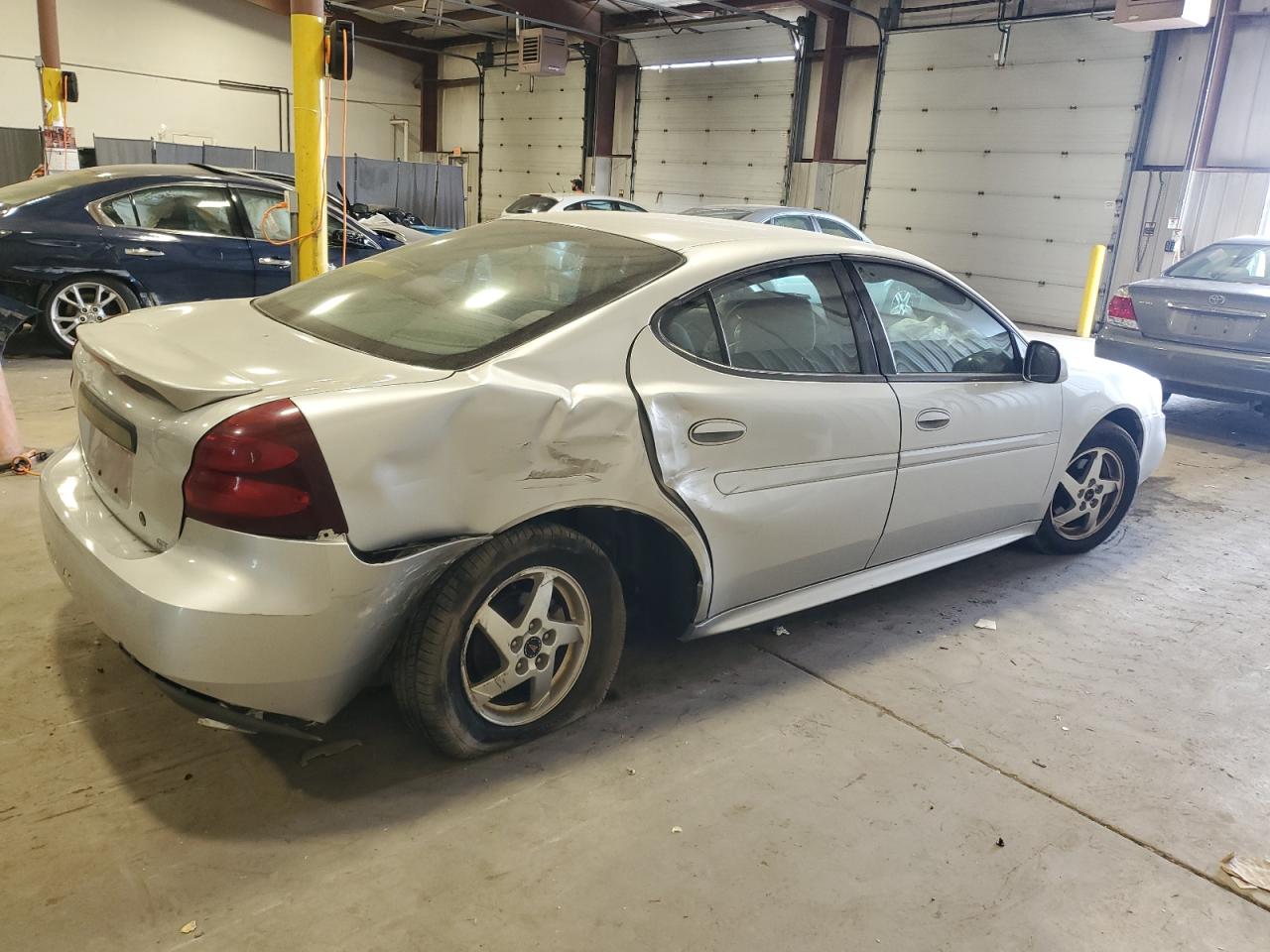 2G2WP522841285319 2004 Pontiac Grand Prix Gt