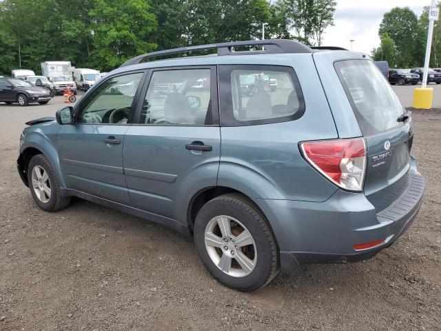 2012 Subaru Forester 2.5X VIN: JF2SHABC9CH442510 Lot: 57816434