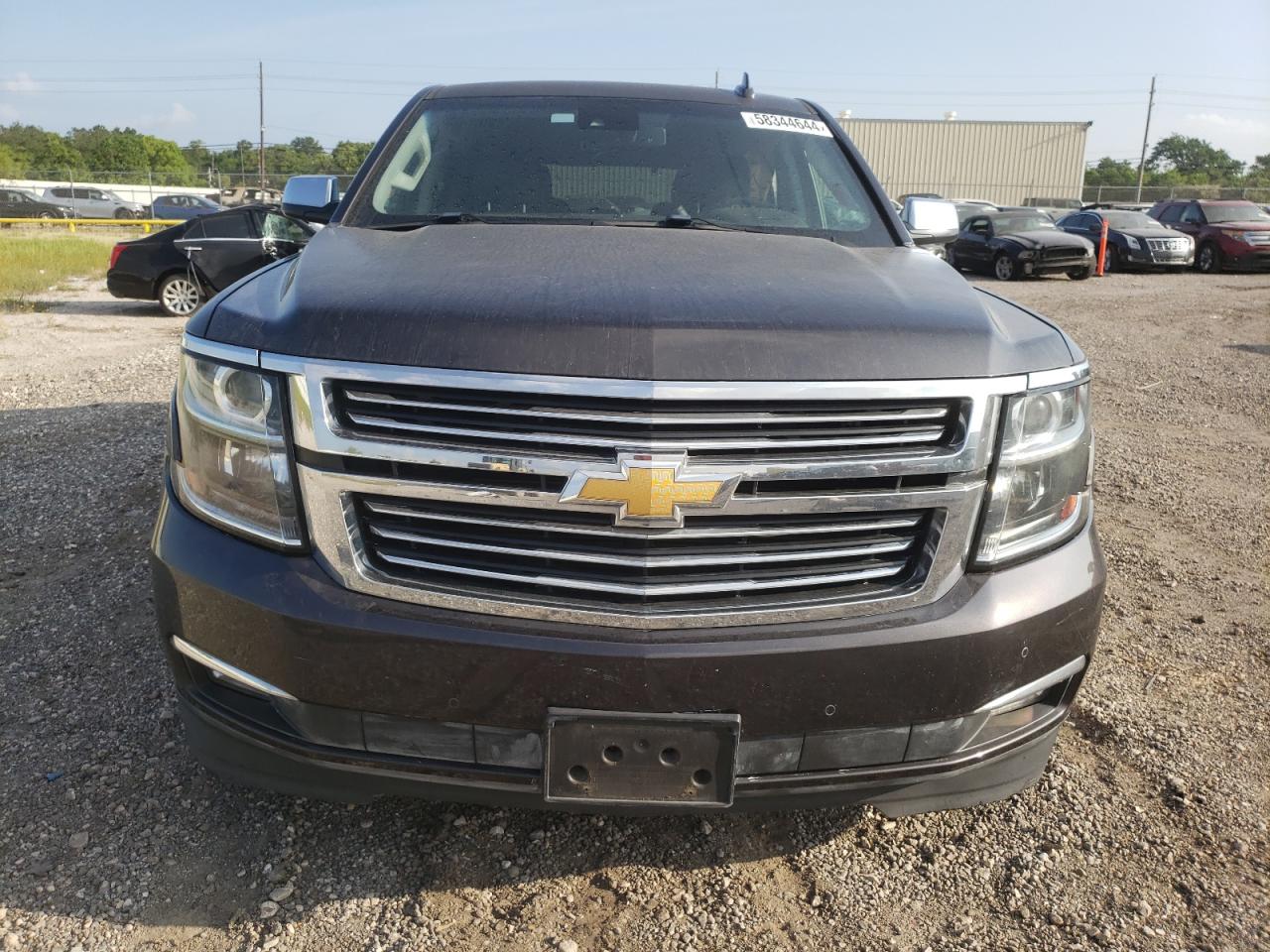 1GNSCCKC0HR212050 2017 Chevrolet Tahoe C1500 Premier