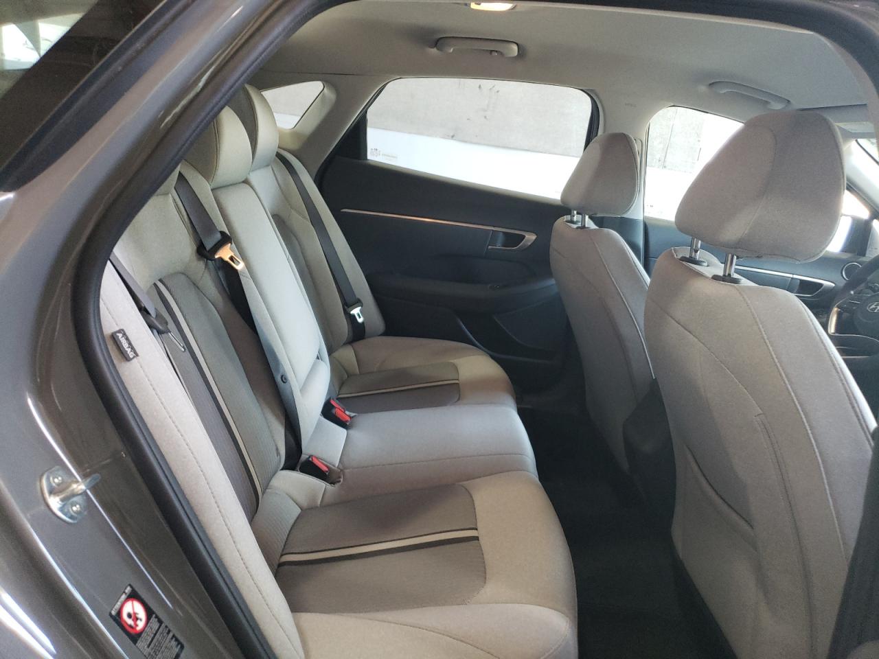 5NPEL4JA5MH094929 2021 Hyundai Sonata Sel