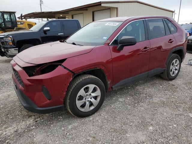2020 TOYOTA RAV4 LE - 2T3H1RFV5LW102756