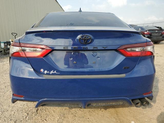 VIN 4T1G11AK6RU229866 2024 Toyota Camry, Se Night S... no.6