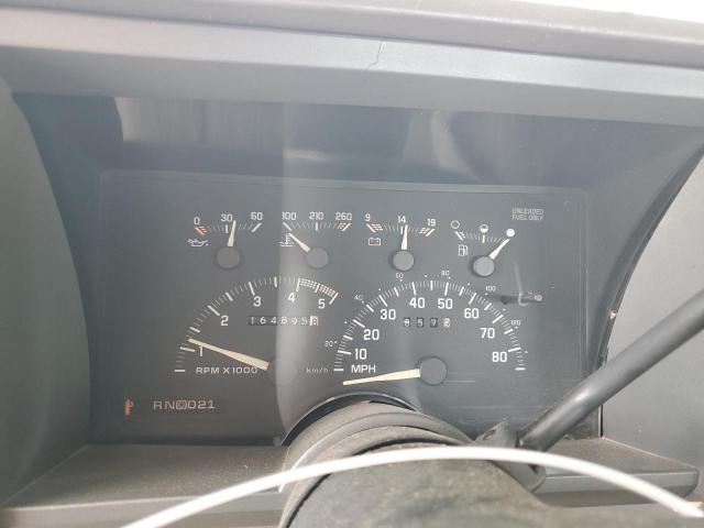 1992 GMC Sierra C1500 VIN: 1GTDC14K6NZ501634 Lot: 57663094