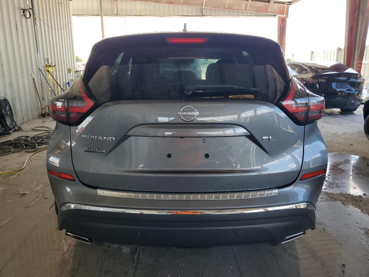 2023 Nissan Murano Sl vin: 5N1AZ2CJ7PC135961