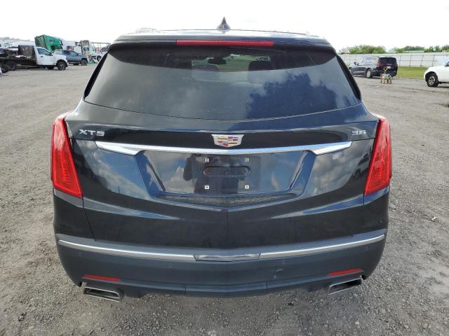 2017 Cadillac Xt5 Luxury VIN: 1GYKNBRS5HZ247106 Lot: 60740304