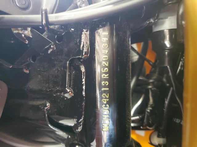 2024 HONDA GROM 125 MLHJC9213R5204391
