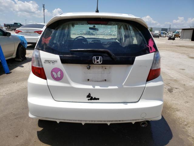 2013 Honda Fit Sport VIN: JHMGE8H53DC006635 Lot: 57521954