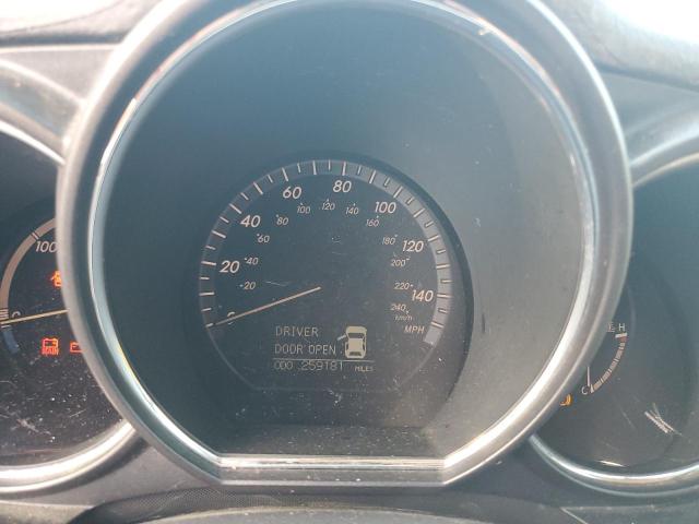 2006 Lexus Rx 400 VIN: JTJHW31U460010184 Lot: 59527414