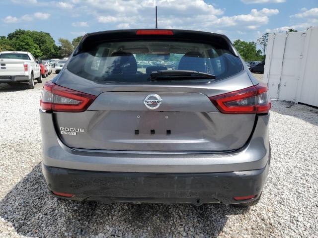 2022 Nissan Rogue Sport S VIN: JN1BJ1AV6NW347796 Lot: 58444024