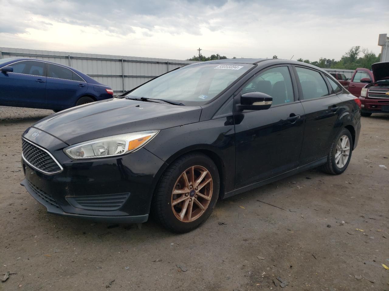 1FADP3F28GL355231 2016 Ford Focus Se