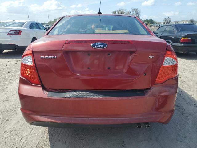 2010 Ford Fusion Se VIN: 3FAHP0HAXAR141967 Lot: 59626904