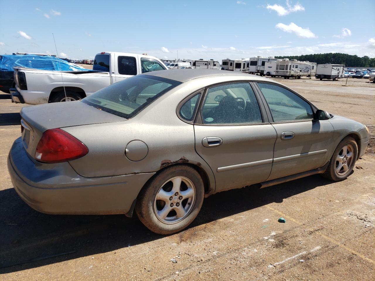 1FAFP53U03A117518 2003 Ford Taurus Se