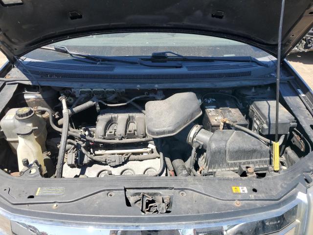 2010 Ford Edge Limited VIN: 2FMDK3KC5ABA52837 Lot: 58667444