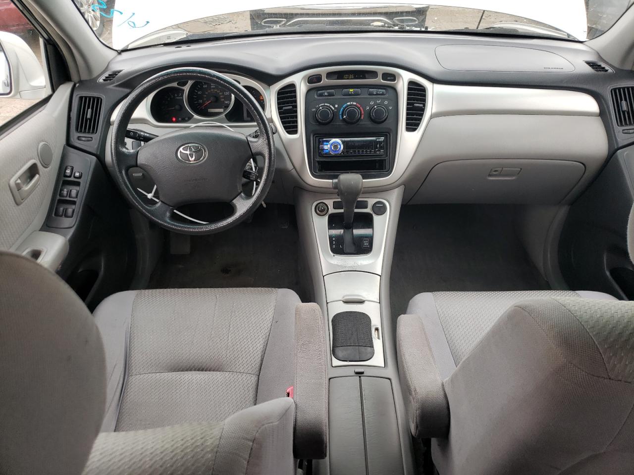 JTEEP21A740022227 2004 Toyota Highlander