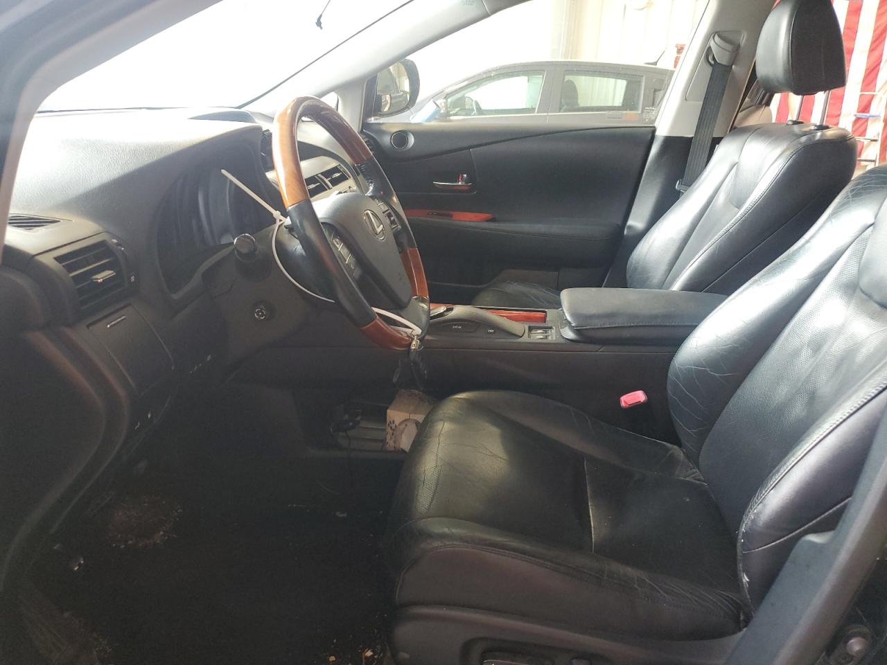 JTJBK1BA0B2014399 2011 Lexus Rx 350