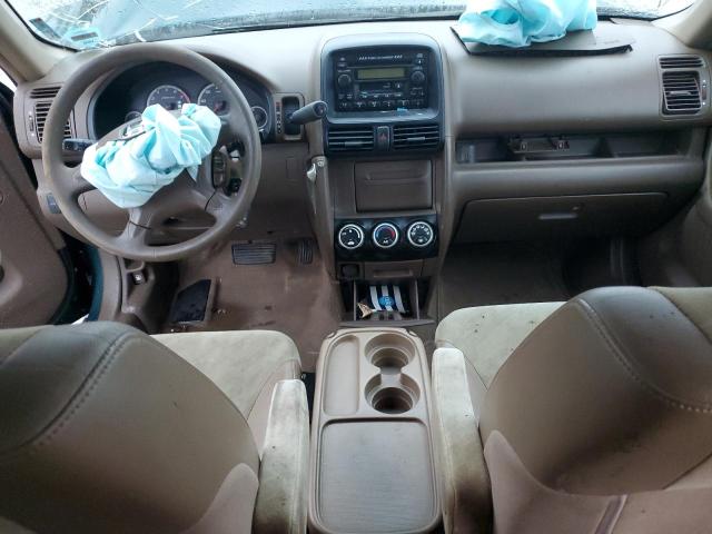 2003 Honda Cr-V Ex VIN: JHLRD78893C031509 Lot: 57418684