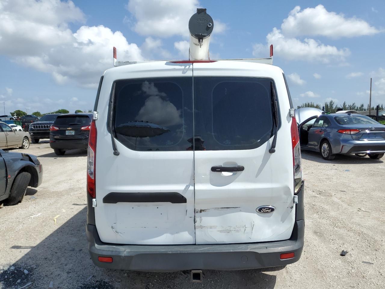 NM0LS7E78E1135702 2014 Ford Transit Connect Xl