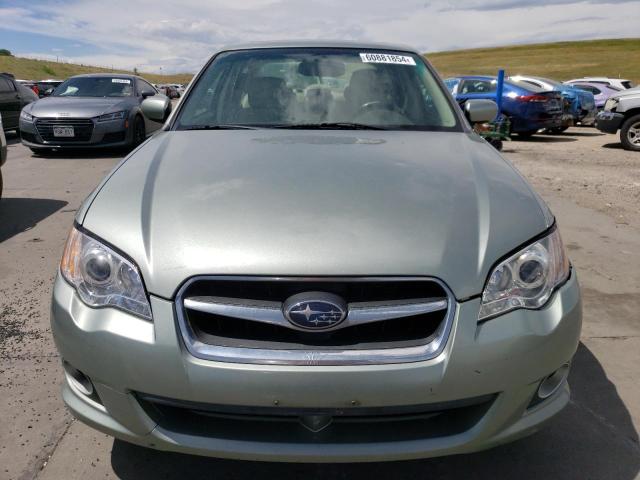 4S3BL626397220760 2009 Subaru Legacy 2.5I Limited