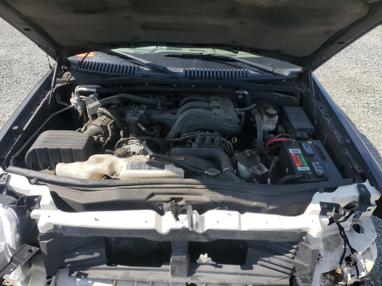 1FMEU64E57UA48563 2007 Ford Explorer Eddie Bauer