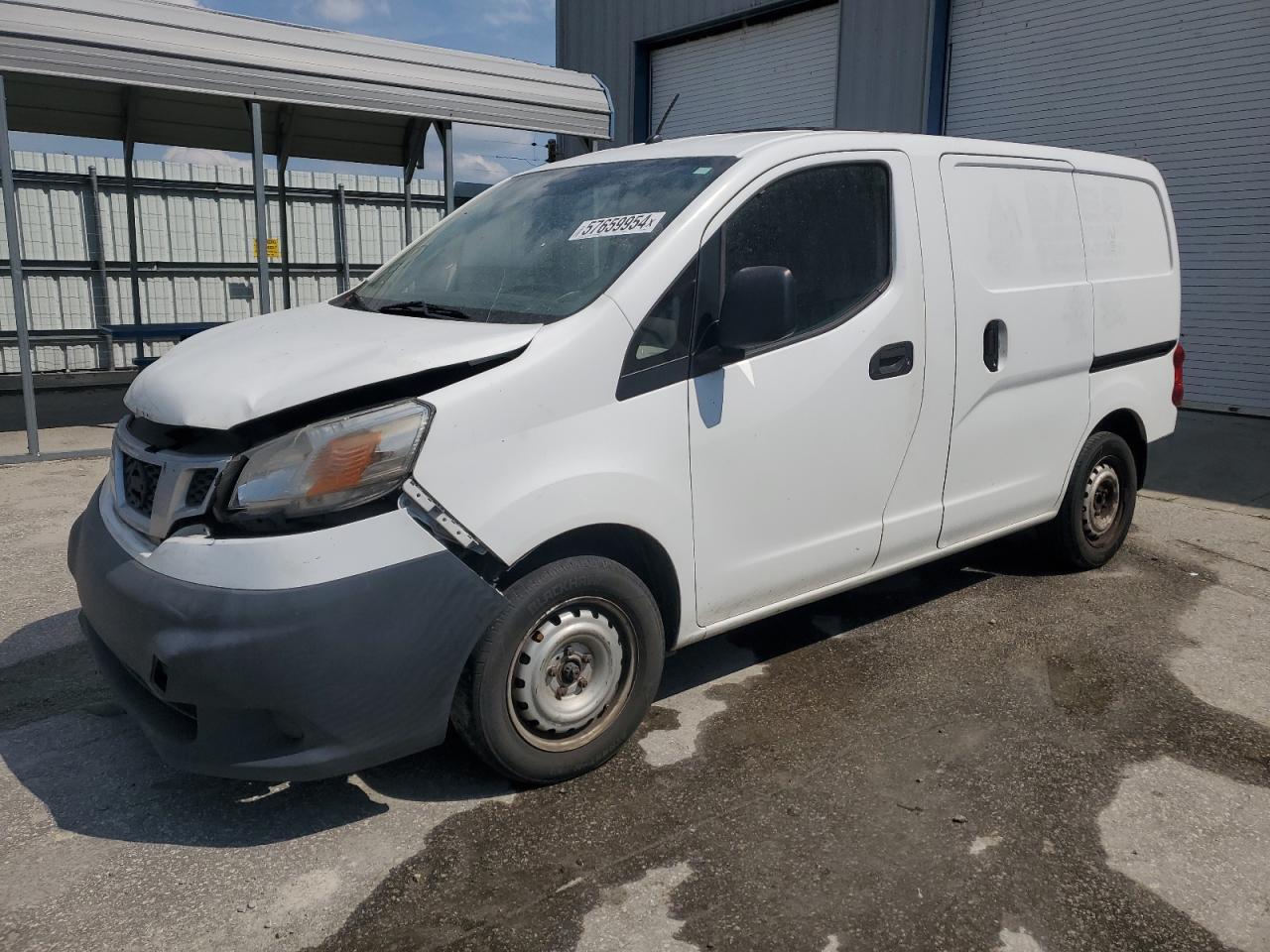 Nissan NV200 2014 