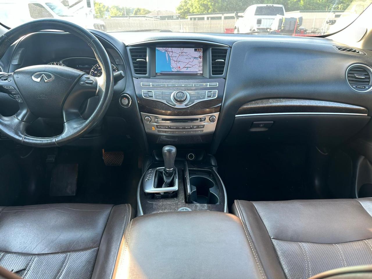 5N1CL0MM7EC523275 2014 Infiniti Qx60 Hybrid