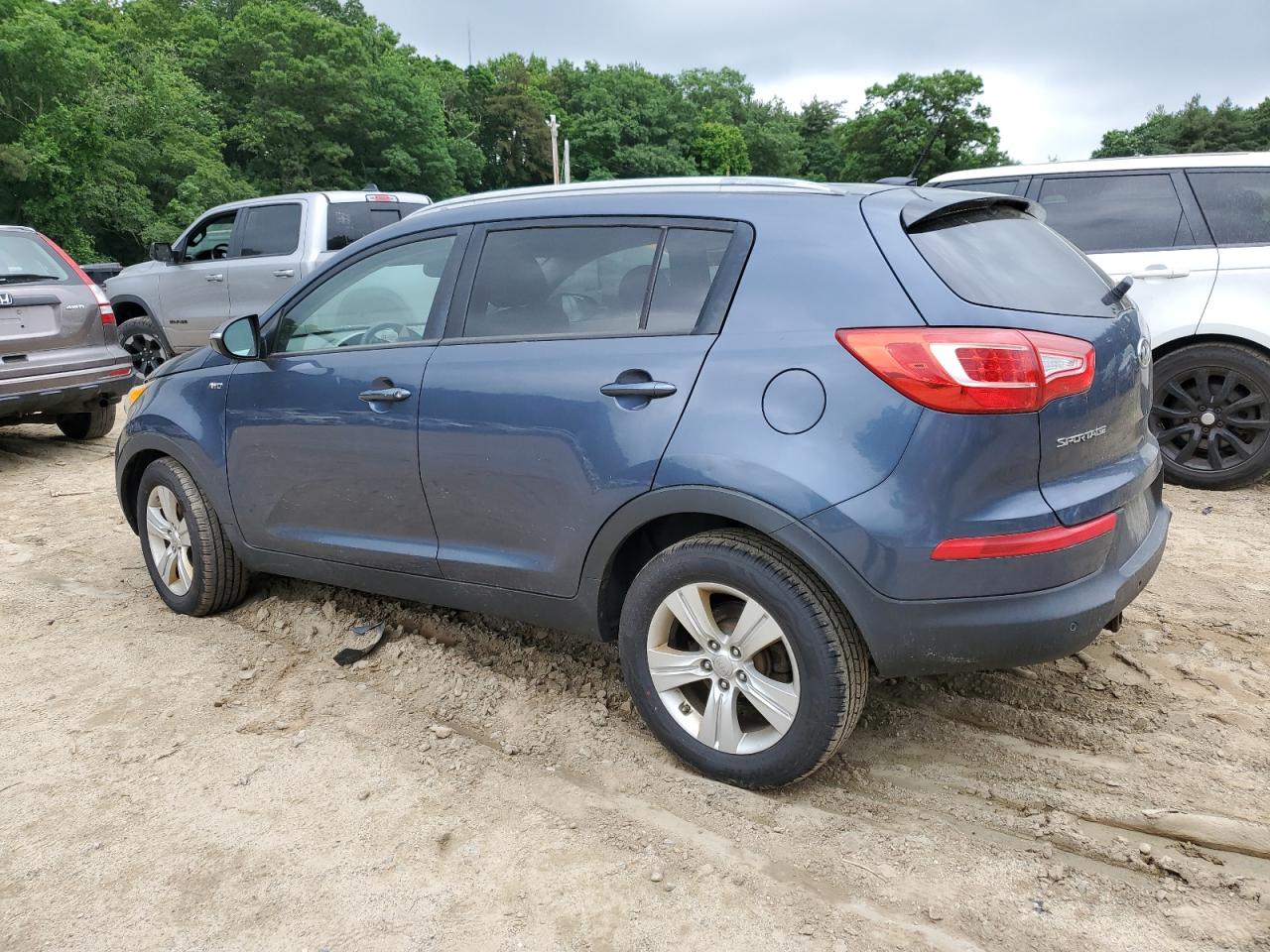 KNDPBCA20C7250215 2012 Kia Sportage Lx