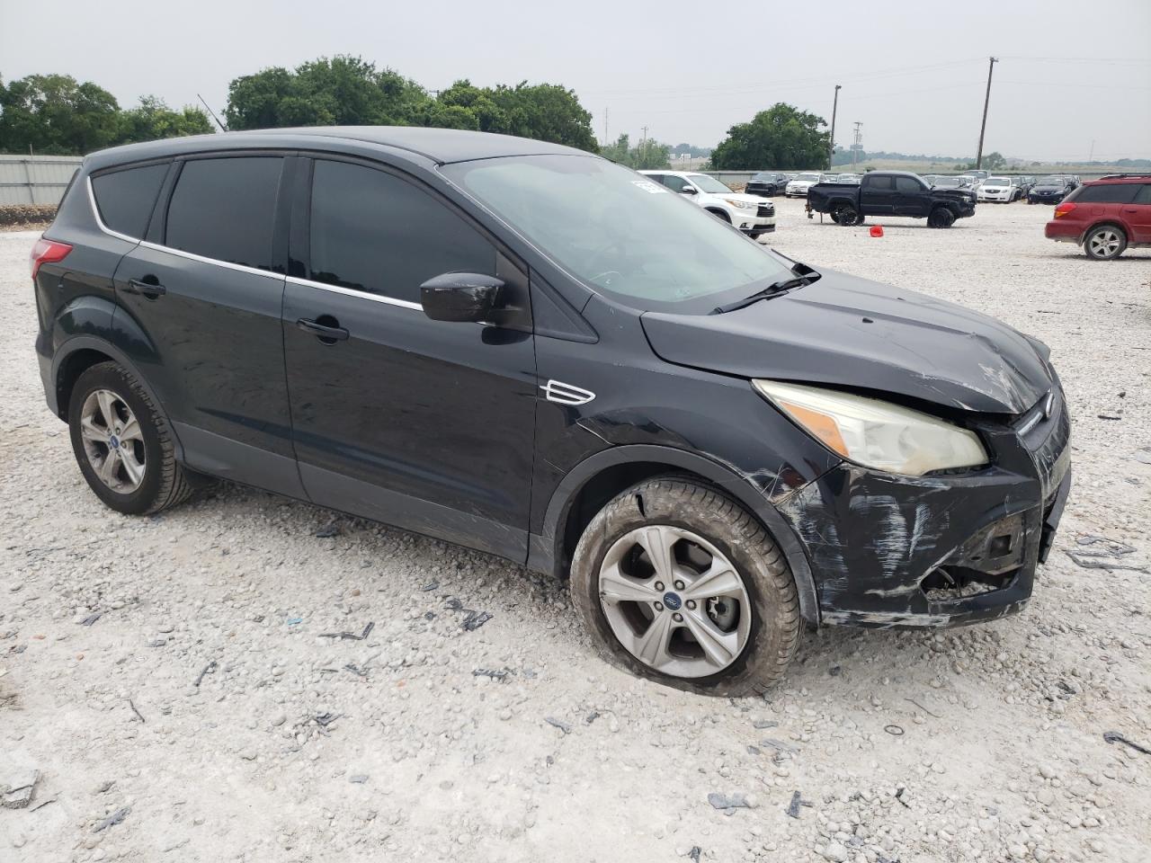 1FMCU9GX6DUC80560 2013 Ford Escape Se