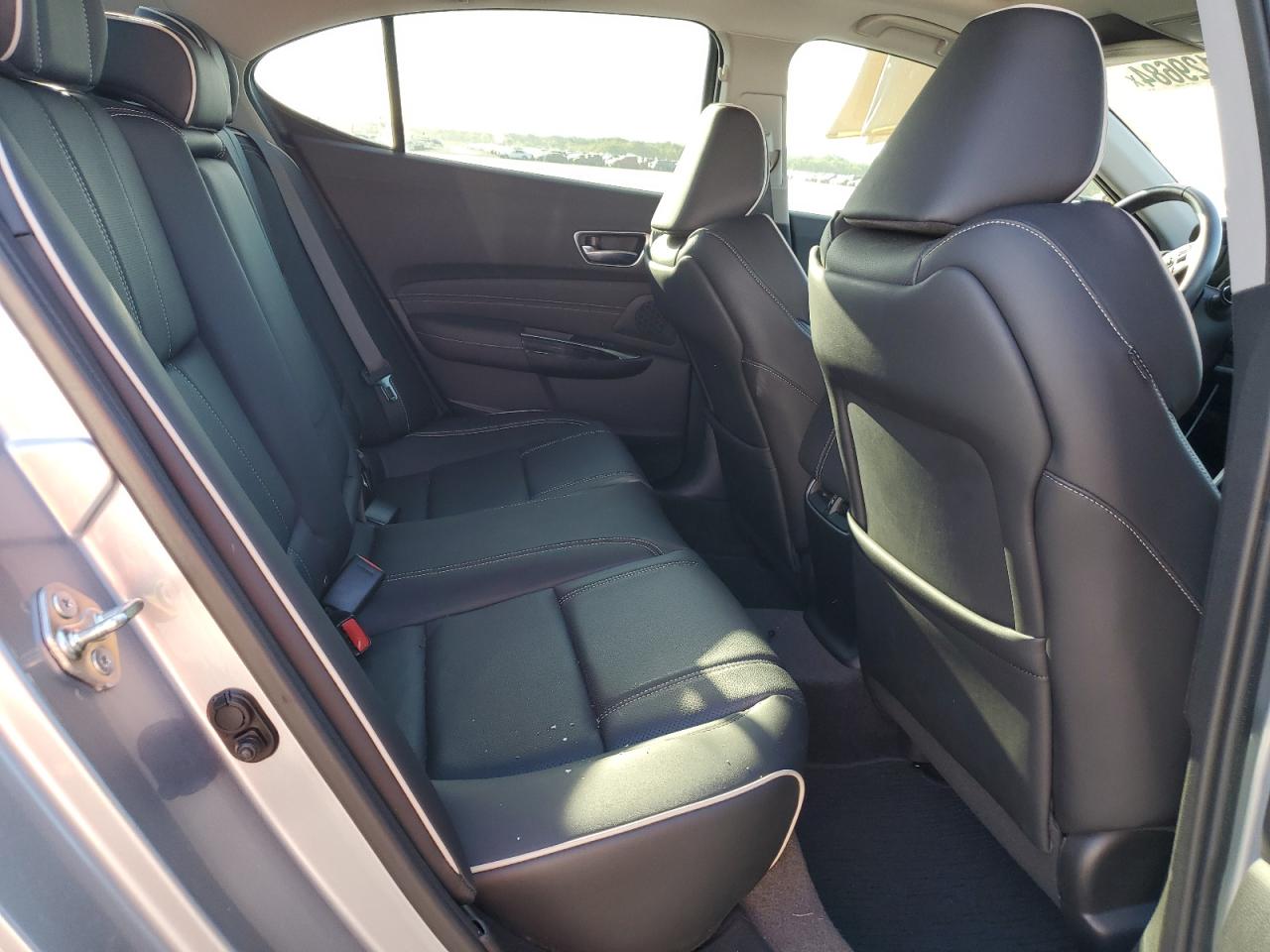 19UUB2F42KA000775 2019 Acura Tlx Technology