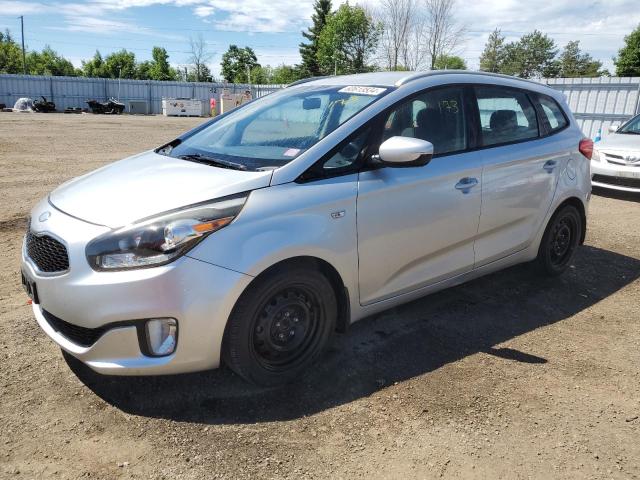2014 Kia Rondo VIN: KNAHT8A30E7047543 Lot: 60613534