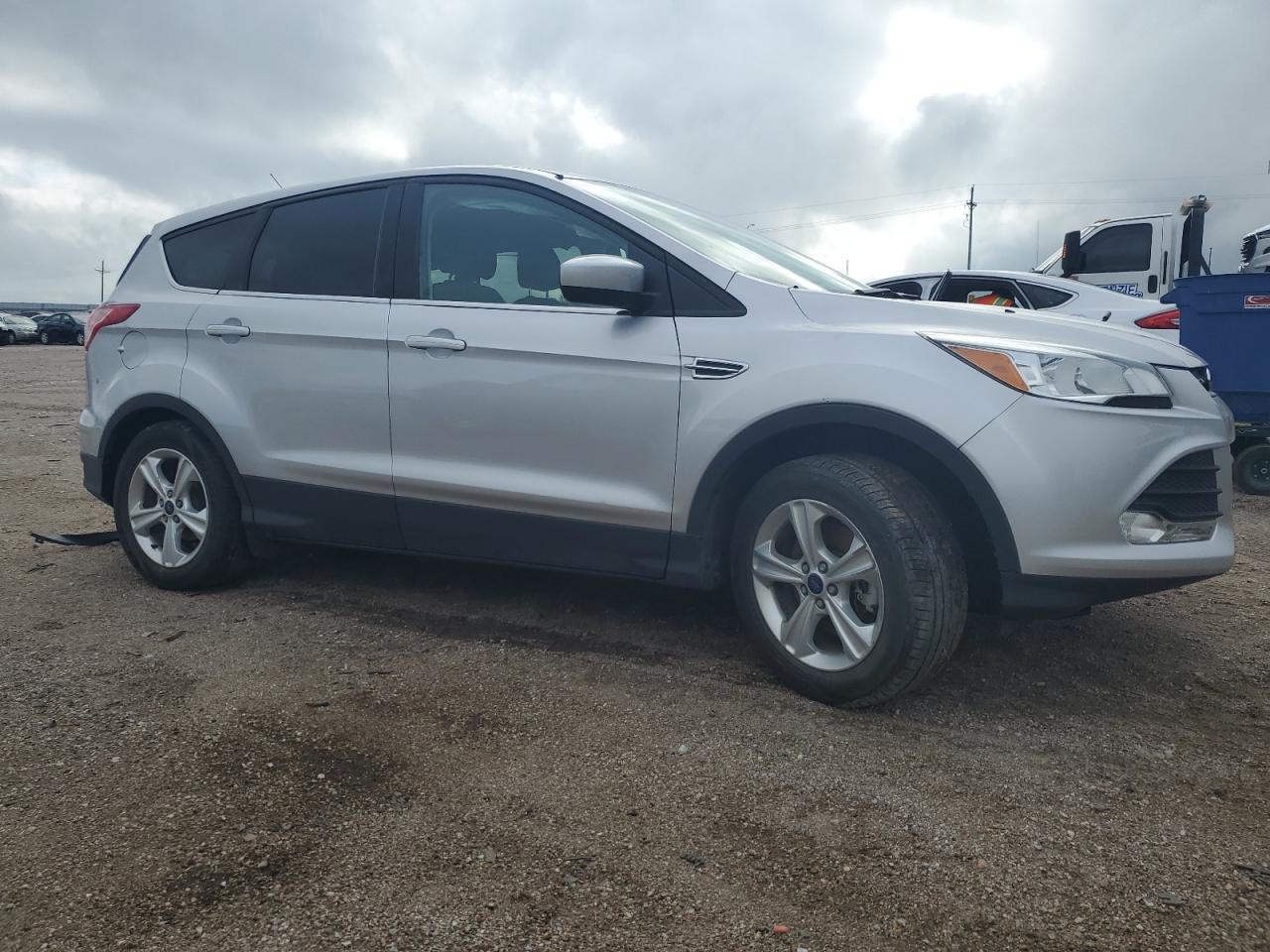 1FMCU9GXXFUC42770 2015 Ford Escape Se