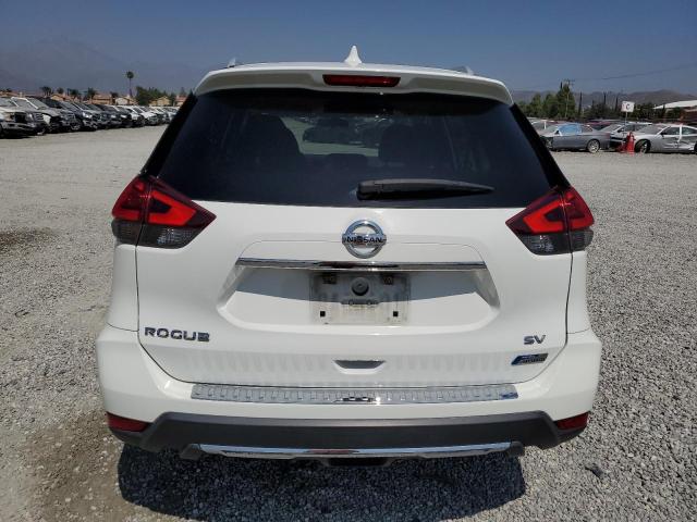 2017 Nissan Rogue Sv Hybrid VIN: 5N1ET2MT0HC799586 Lot: 58943774