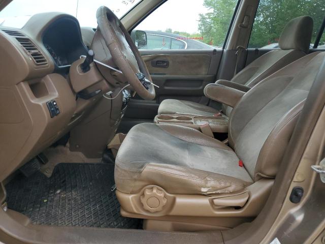 2003 Honda Cr-V Ex VIN: SHSRD78823U113896 Lot: 57191634