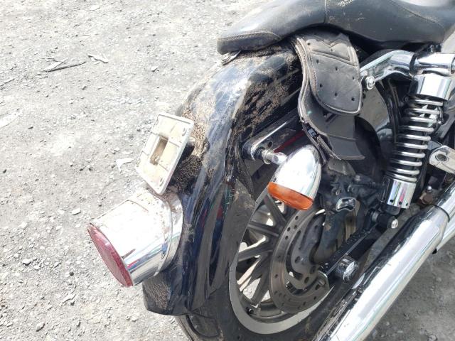 2004 HARLEY-DAVIDSON FXDI 5HD1GMW124K325533