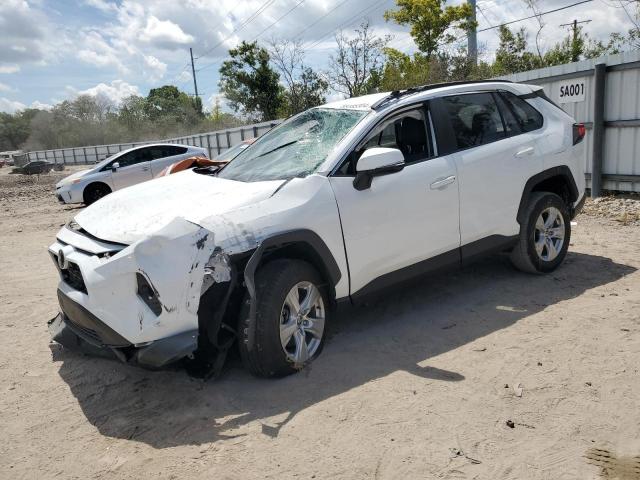 2021 Toyota Rav4 Xle VIN: 2T3W1RFV2MW145069 Lot: 58385304