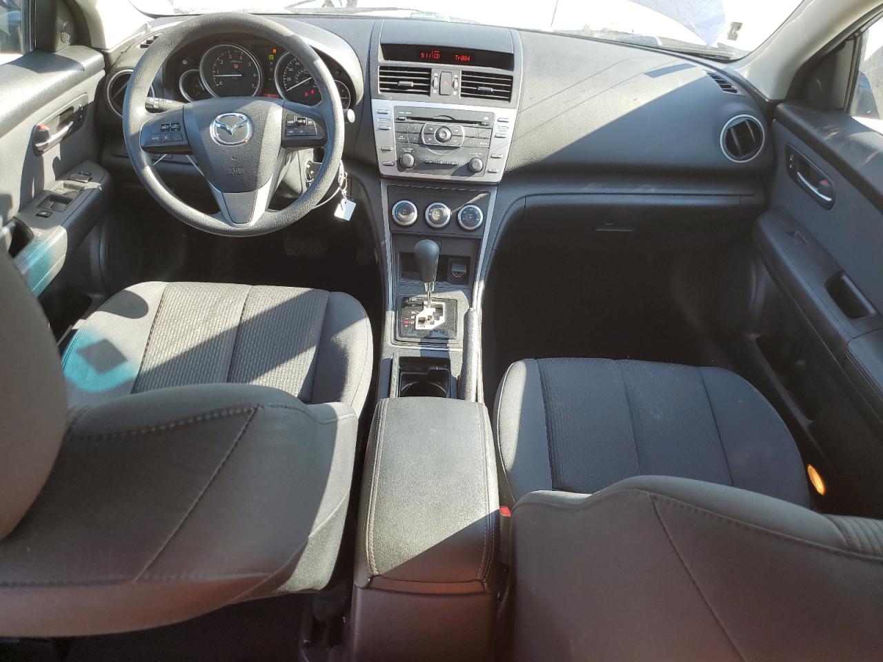 1YVHZ8BH4B5M12643 2011 Mazda 6 I