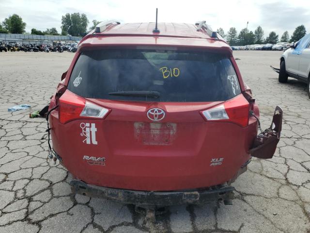 VIN JTMRFREV7FD104775 2015 Toyota RAV4, Xle no.6