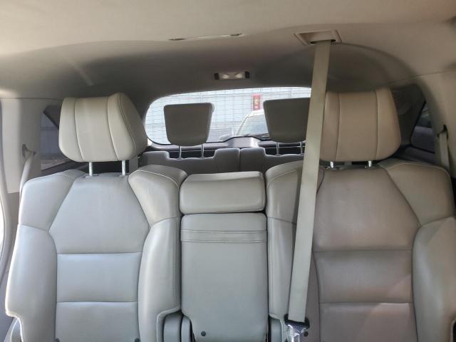 2012 Acura Mdx Advance VIN: 2HNYD2H69CH528383 Lot: 57599504