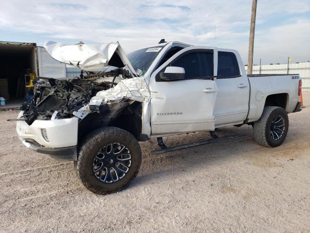 2018 CHEVROLET SILVERADO - 3GCUKREC9JG310826