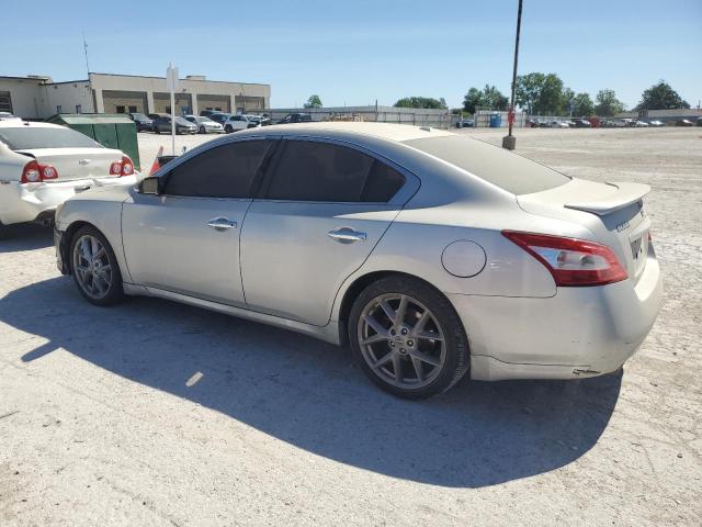 2009 Nissan Maxima S VIN: 1N4AA51E59C802828 Lot: 58398534