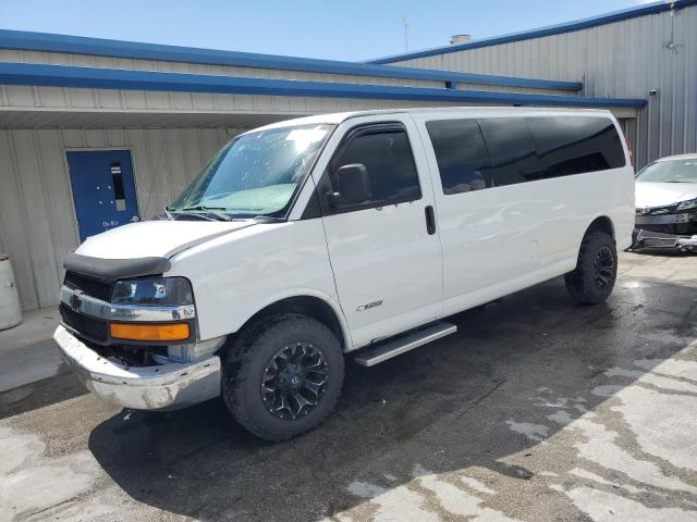 2005 Chevrolet Express G3500 VIN: 1GAHG39UX51243363 Lot: 57513324