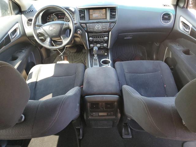 VIN 5N1AR2MNXDC660218 2013 NISSAN PATHFINDER no.8