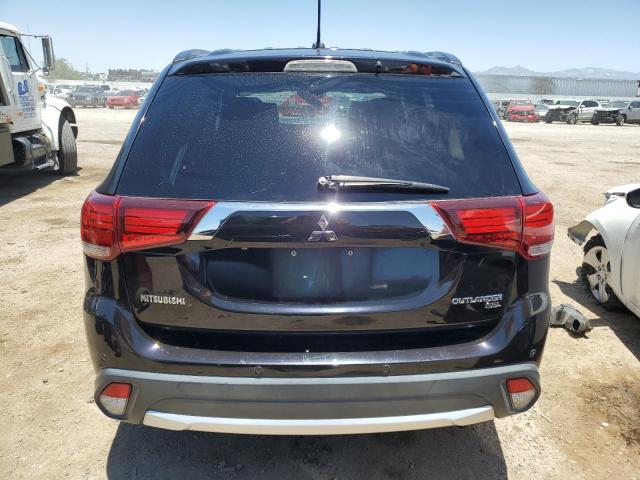 2016 Mitsubishi Outlander Se VIN: JA4AD3A36GZ009837 Lot: 58253224