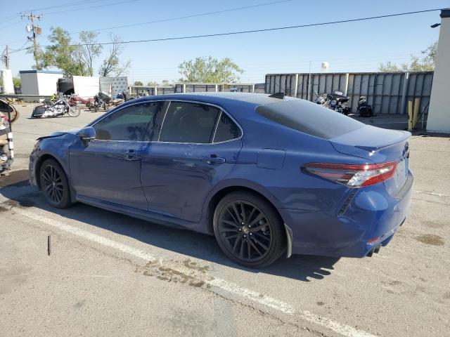 VIN 4T1K61AK5PU186341 2023 Toyota Camry, Xse no.2